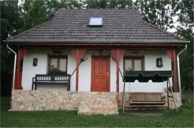 Panoráma Vendégház Szanticskán - Szanticska (Abaújlak)