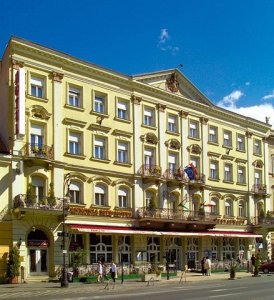 Pannonia Hotel **** - Sopron