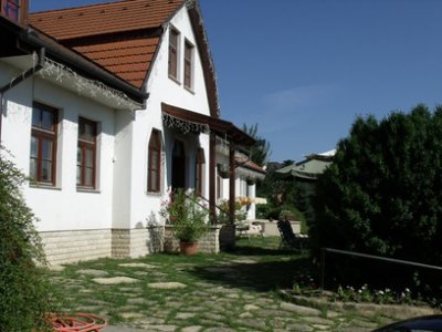 Gréti Wellness és Gyógypanzió - Leányfalu
