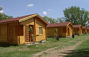 Jonathermál Motel és faházak - Kiskunmajsa
