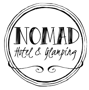 Nomád Hotel és Glamping logo