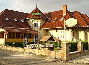 László Hotel és Vendéglõ - Szombathely