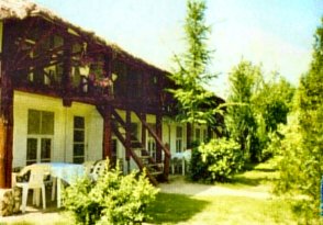 Tiszavirág Vendégház - Tokaj