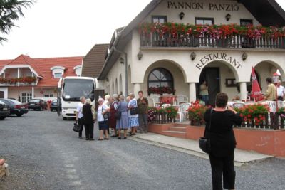 Hotel Pannon Pansio Restaurant - Pannonhalma