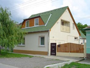 Kristály Vendégház - Bogács