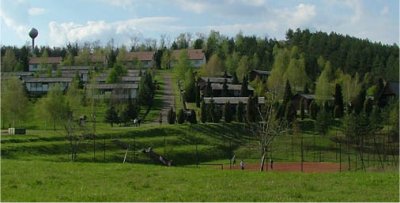 Ifjúsági tábor, Kemping és Gyógyfürdõ Bükkszék - Bükkszék