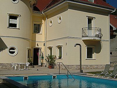 Villa-Park Panzió - Szilvásvárad