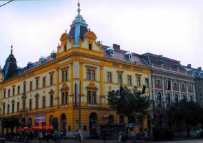 Arany Bárány Hotel - Zalaegerszeg