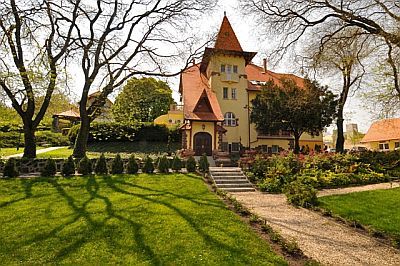 Fried Kastély Szálloda és Étterem - Simontornya