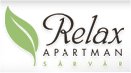 Relax Apartman Hotel *** logo