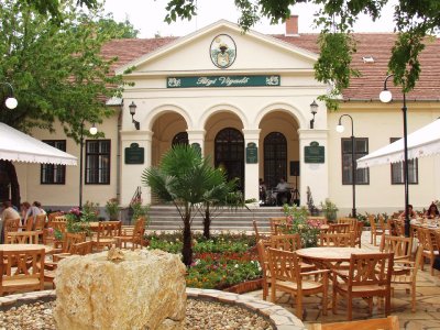 Vigadó étterem  - Debrecen