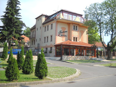 Fortuna Hotel ***   - Miskolc (Tapolcafürdõ)