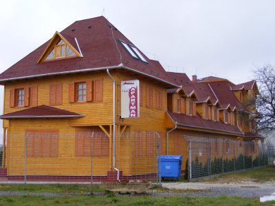 Tisza Apartmanház - Tiszaújváros