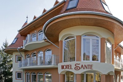 Hotel Sante *** - Hévíz